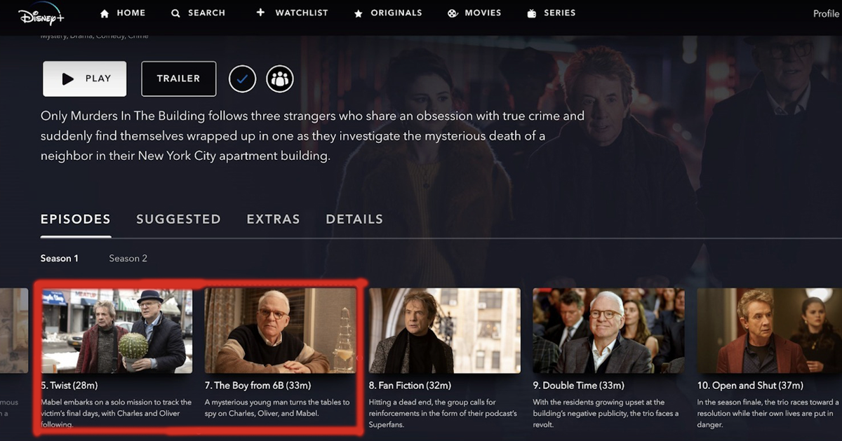 Disney+’tan soykırımla ilgili diyaloğa ‘kesin çözüm’